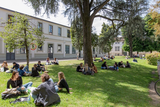 NABA Nuova Accademia Di Belle Arti - イタリア留学フェア